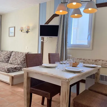 Royal Park, T2 - Résidence Avec Piscine - Les Pins - Lb070-007 Appartement