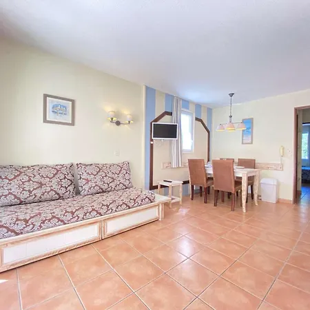 Royal Park, T2 - Résidence Avec Piscine - Les Pins - Lb070-007