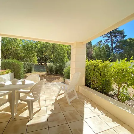 Royal Park, T2 - Résidence Avec Piscine - Les Pins - Lb070-007