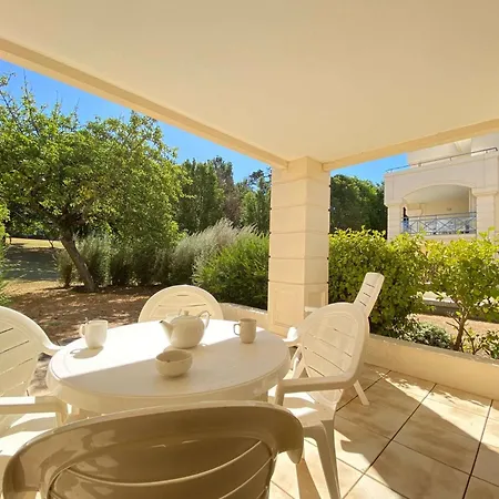 Royal Park, T2 - Résidence Avec Piscine - Les Pins - Lb070-007 Appartement