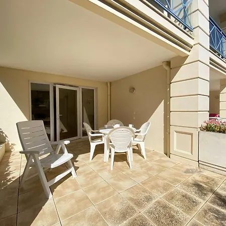 Royal Park, T2 - Résidence Avec Piscine - Les Pins - Lb070-007 La Baule-Escoublac