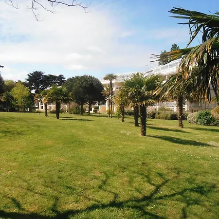 Appartement Royal Park, T2 - Résidence Avec Piscine - Les Pins - Lb070-007 *
